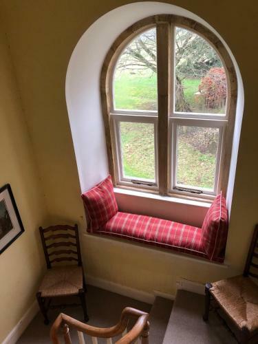 Bed & Breakfast The Old Rectory Somerset