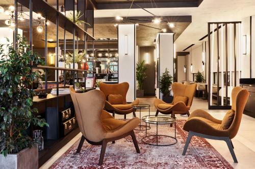 Hotel Radisson Red London Heathrow