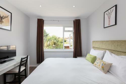 Hostal Austin David Apartments Harrow