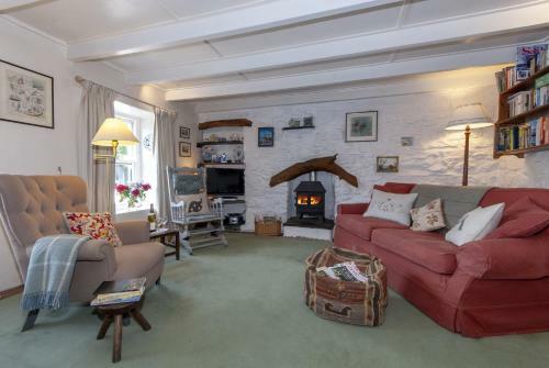 Apartamento Llety Cottage
