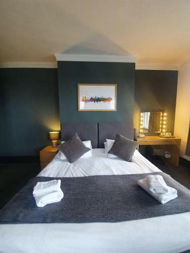 Bed & Breakfast The Punch Bowl