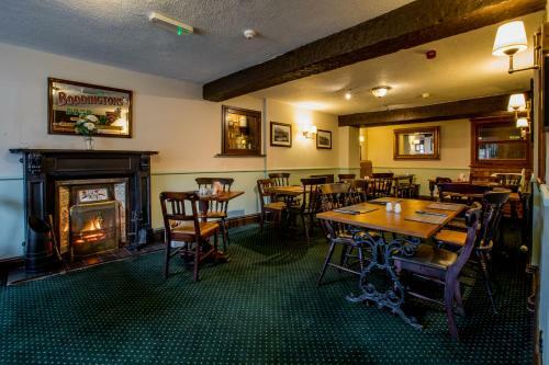 Posada Craven Heifer Ingleton