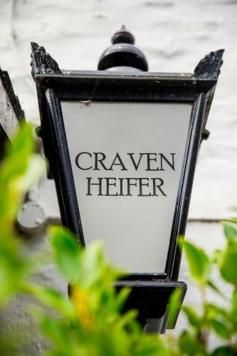 Posada Craven Heifer Ingleton