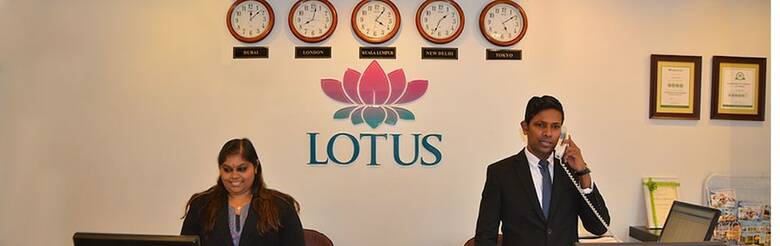 Lotus Hotel Kl Sentral