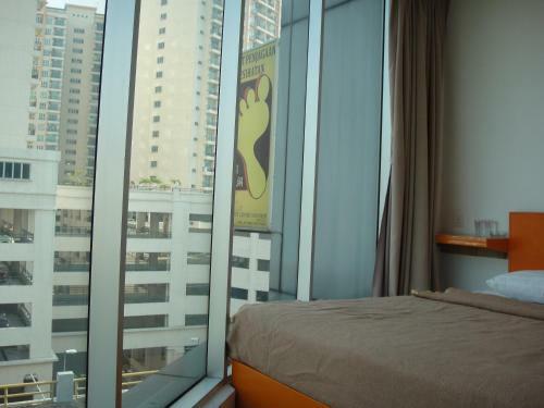 Motel 1 Hotel Kuchai Lama