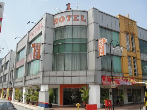 Motel 1 Hotel Kuchai Lama