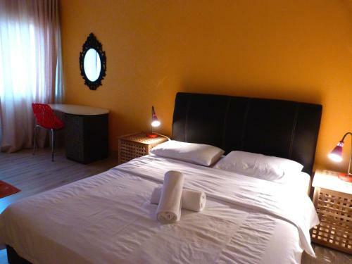 Hostal Orange Pekoe Guesthouse