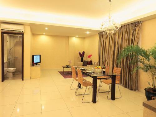 Aparthotel Damas Suites & Residences Kuala Lumpur
