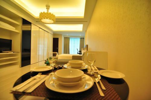 Aparthotel Damas Suites & Residences Kuala Lumpur