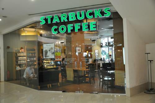 Aparthotel Damas Suites & Residences Kuala Lumpur