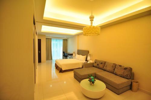Aparthotel Damas Suites & Residences Kuala Lumpur
