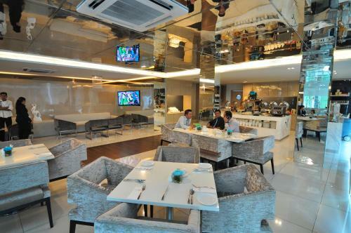 Aparthotel Damas Suites & Residences Kuala Lumpur