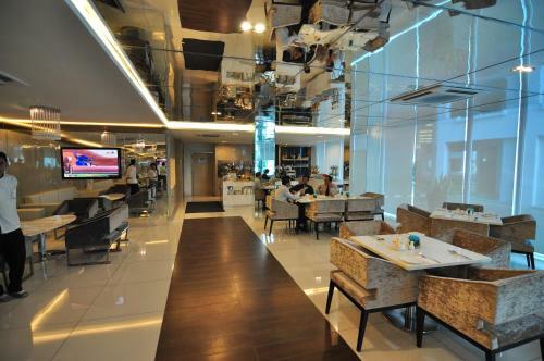 Aparthotel Damas Suites & Residences Kuala Lumpur