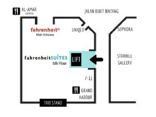 Aparthotel Fahrenheit Suites
