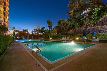 Apartamentos Wedgewood Residences