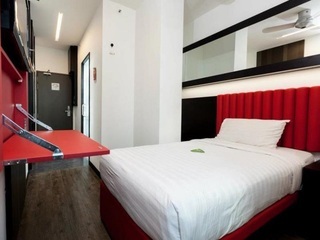 Tune Hotel - Downtown Kuala Lumpur