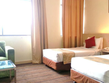 Hotel Ancasa Express @pudu