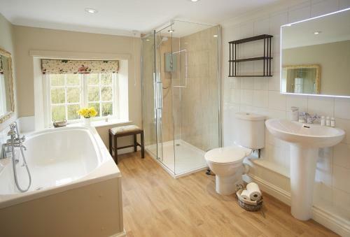 Lime Kiln Farmhouse