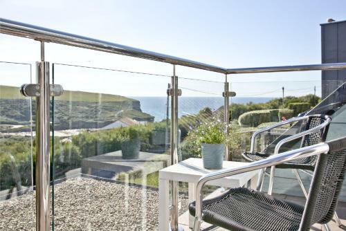 Apartamento My View, Mawgan Porth