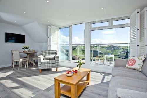 Apartamento My View, Mawgan Porth