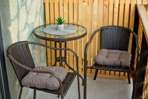 Apartamento Bakuriani Plaza B213