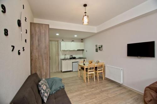 Apartamento Bakuriani Plaza B213