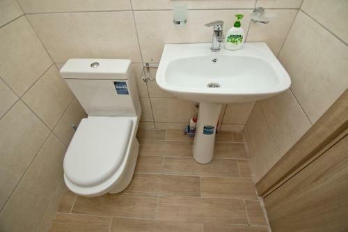 Apartamento Bakuriani Plaza B213