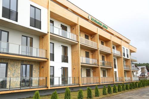 Apartamento Bakuriani Plaza B213