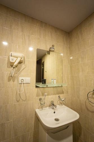 Hotel Tribu Apart Bakuriani