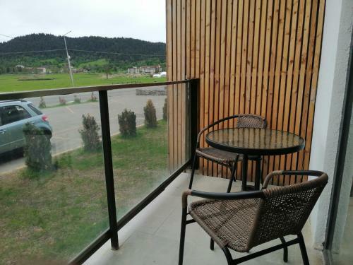 Apartamento Bakuriani Plaza A-109