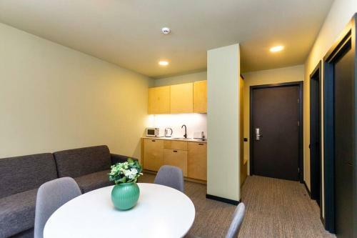 Bright And Stylish Hotel Apartment In Bakuriani
