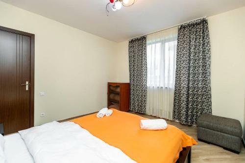 Apartamento ?bright 2br Apt. With 2 Balconies In Bakuriani?