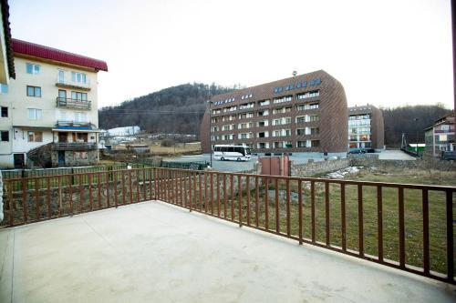 Apartamento ?bright 2br Apt. With 2 Balconies In Bakuriani?