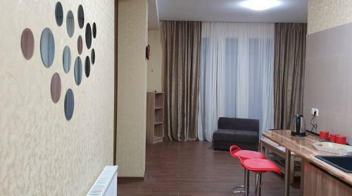 Cosy Central Apartments-chiatura