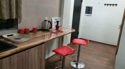 Cosy Central Apartments-chiatura