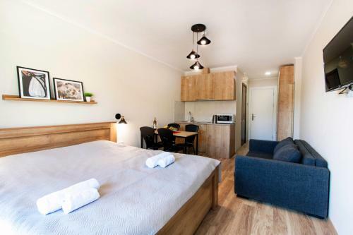 Nina's Apartment - Gudauri- Redco -loft 2