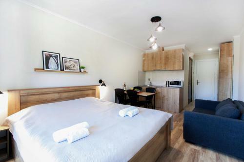 Nina's Apartment - Gudauri- Redco -loft 2