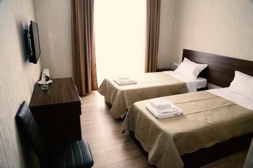 Hotel Kisi Garden