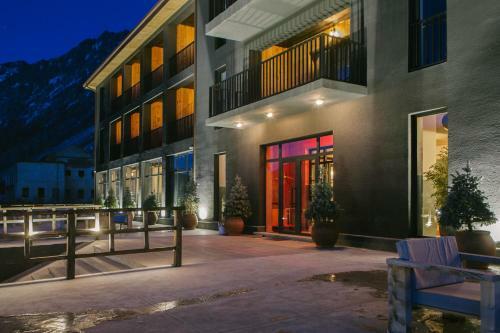 Hotel Intourist Kazbegi