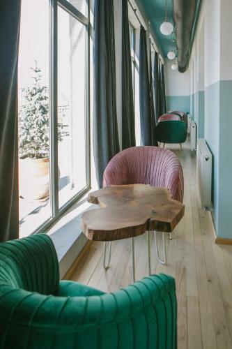 Hotel Intourist Kazbegi