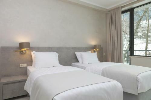 Hotel Sunset Terrace Mestia
