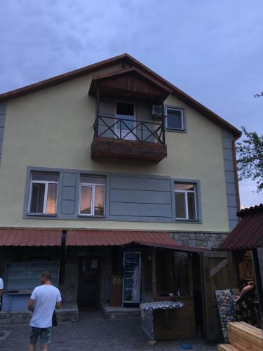 Hostal Mtskheta Wellpoint Arsukidze 48
