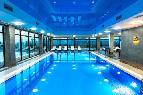 Hotel Sevsamora Resort & Spa