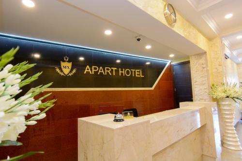 Apart Hotel Mx