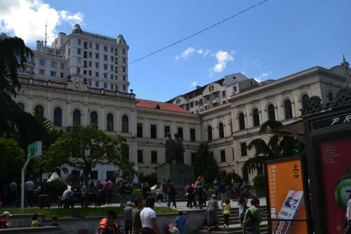 Luxury Apartments On Chanturia Street