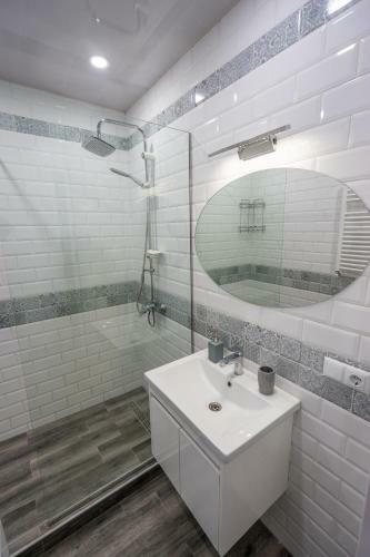 Luxury Apartments On Chanturia Street
