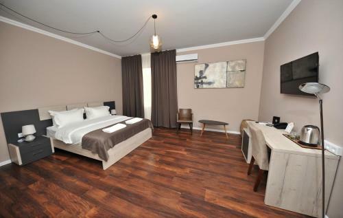 Boho Tiflis Hotel