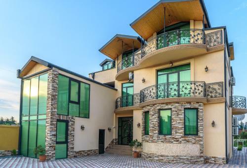 Hotel Gk Villa
