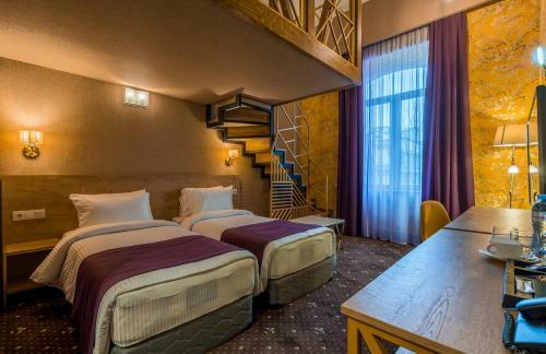 Gladius Inn Boutique Hotel