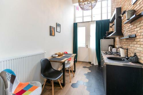 Wehost Mezzanine Apartment